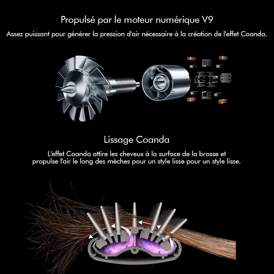 AirStyler YouBella® - 5 en 1